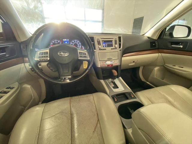 used 2013 Subaru Outback car, priced at $7,397