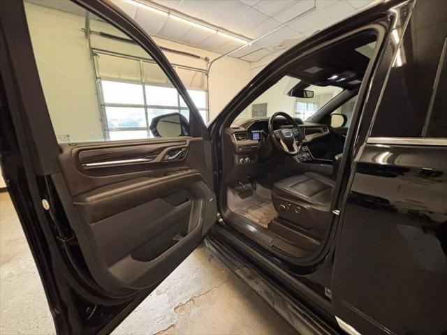 used 2021 GMC Yukon car, priced at $47,897