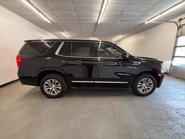 used 2021 GMC Yukon car, priced at $47,897