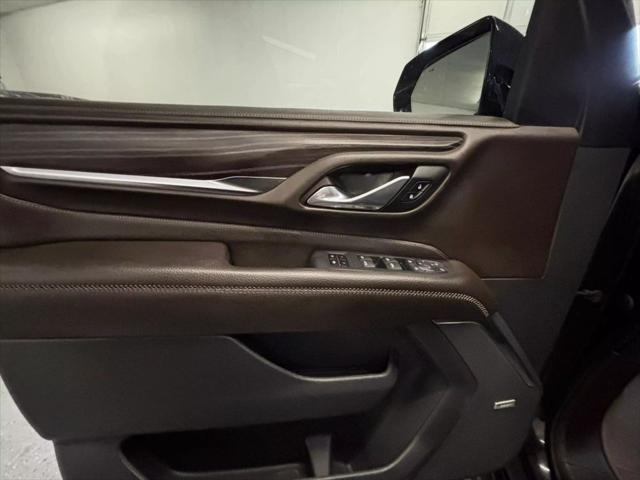 used 2021 GMC Yukon car, priced at $47,897