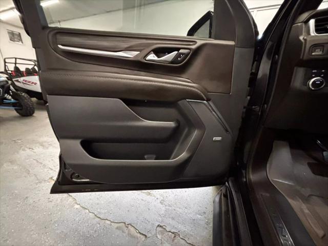 used 2021 GMC Yukon car, priced at $47,897