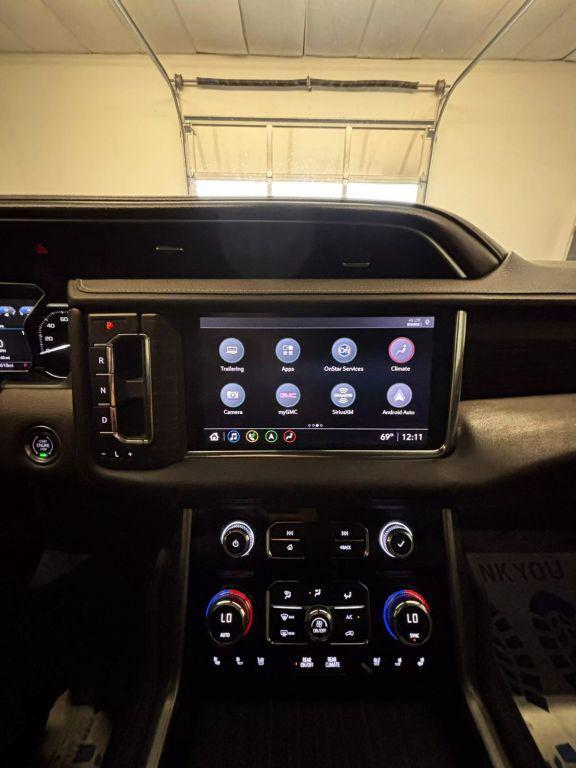 used 2021 GMC Yukon car, priced at $47,897