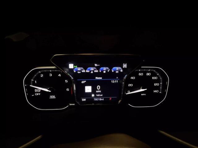 used 2021 GMC Yukon car, priced at $47,897