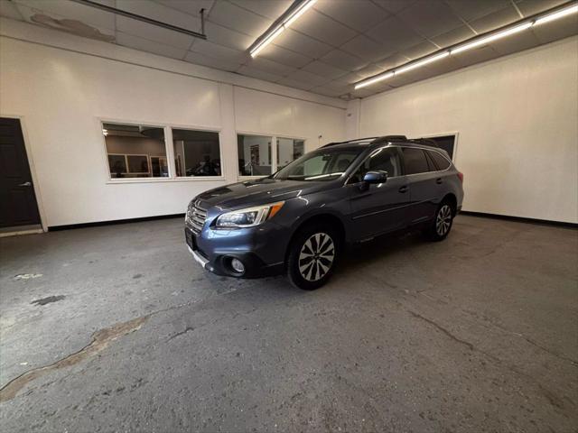 used 2015 Subaru Outback car, priced at $9,397
