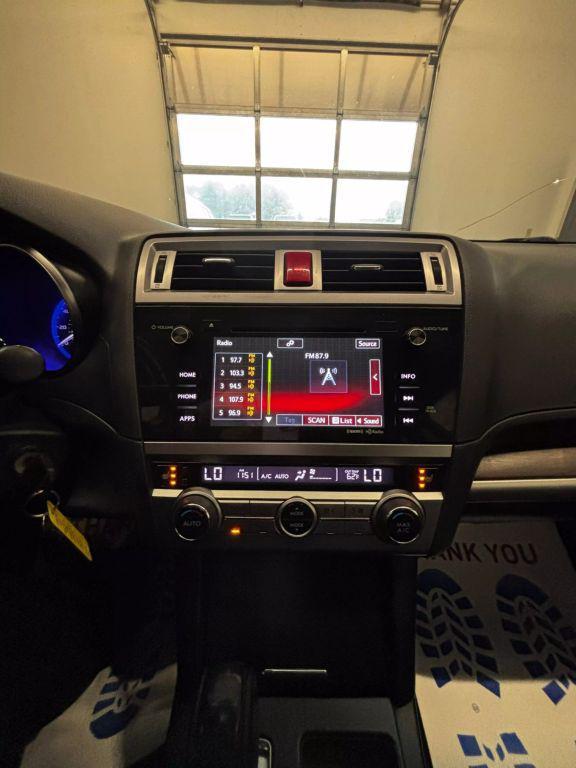 used 2015 Subaru Outback car, priced at $9,397