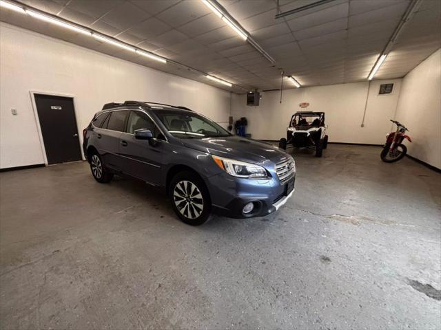 used 2015 Subaru Outback car, priced at $9,397