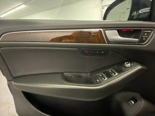 used 2015 Audi Q5 car, priced at $9,649