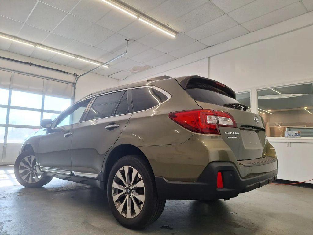 used 2018 Subaru Outback car, priced at $15,482