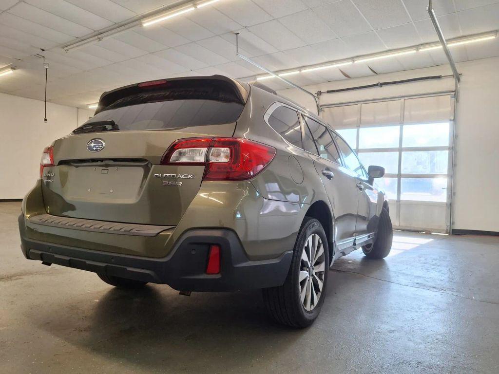 used 2018 Subaru Outback car, priced at $15,482