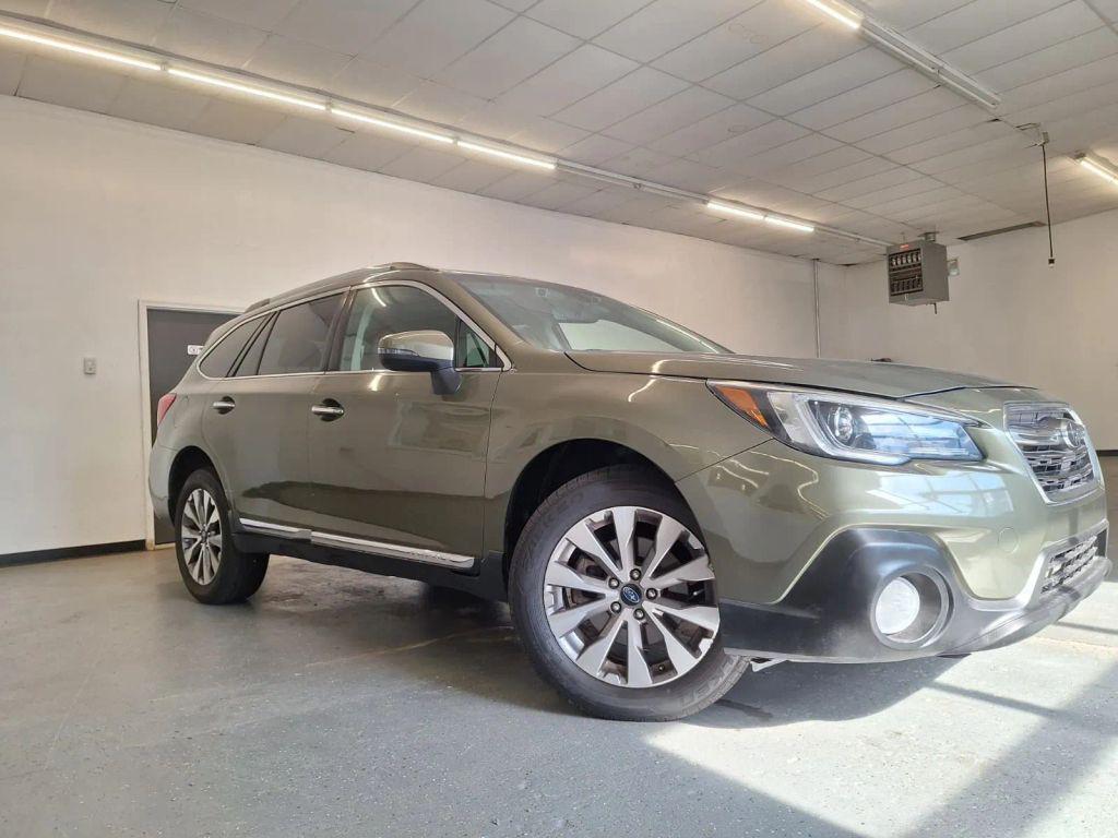 used 2018 Subaru Outback car, priced at $15,482