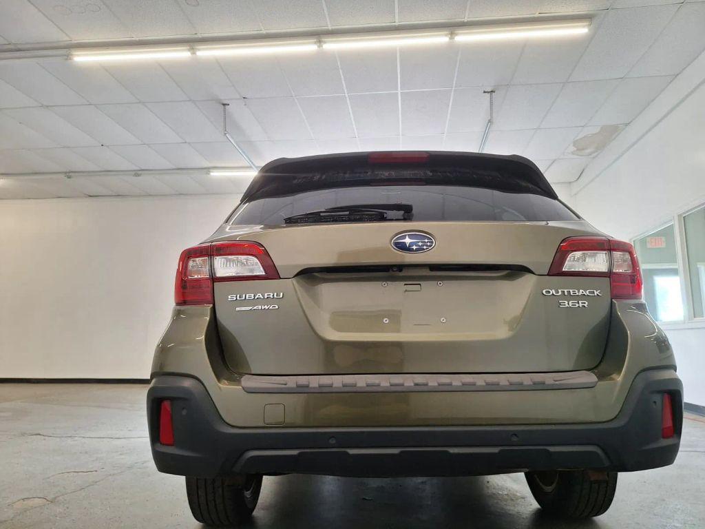 used 2018 Subaru Outback car, priced at $15,482