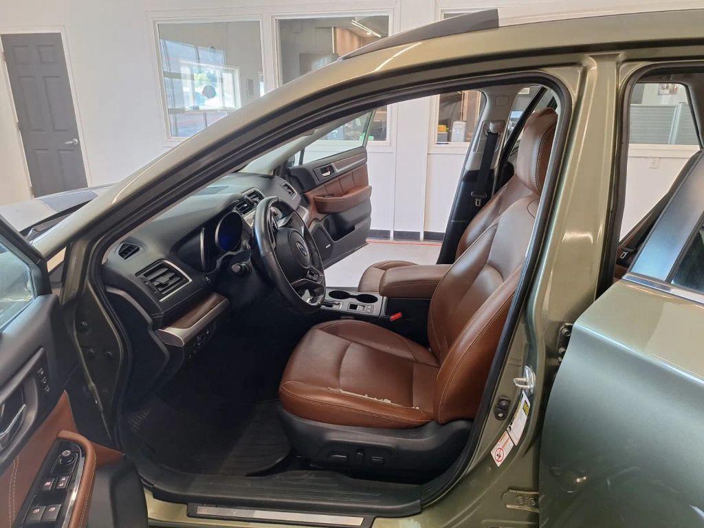 used 2018 Subaru Outback car, priced at $15,482