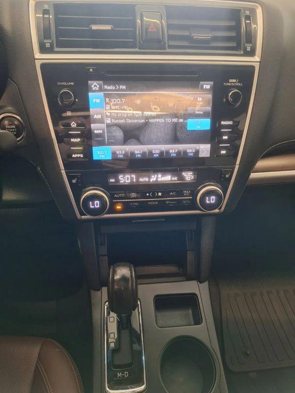used 2018 Subaru Outback car, priced at $15,482