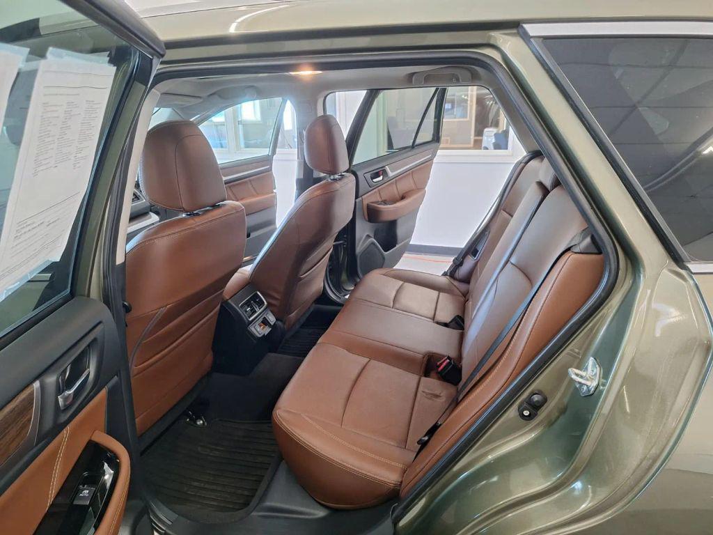 used 2018 Subaru Outback car, priced at $15,482