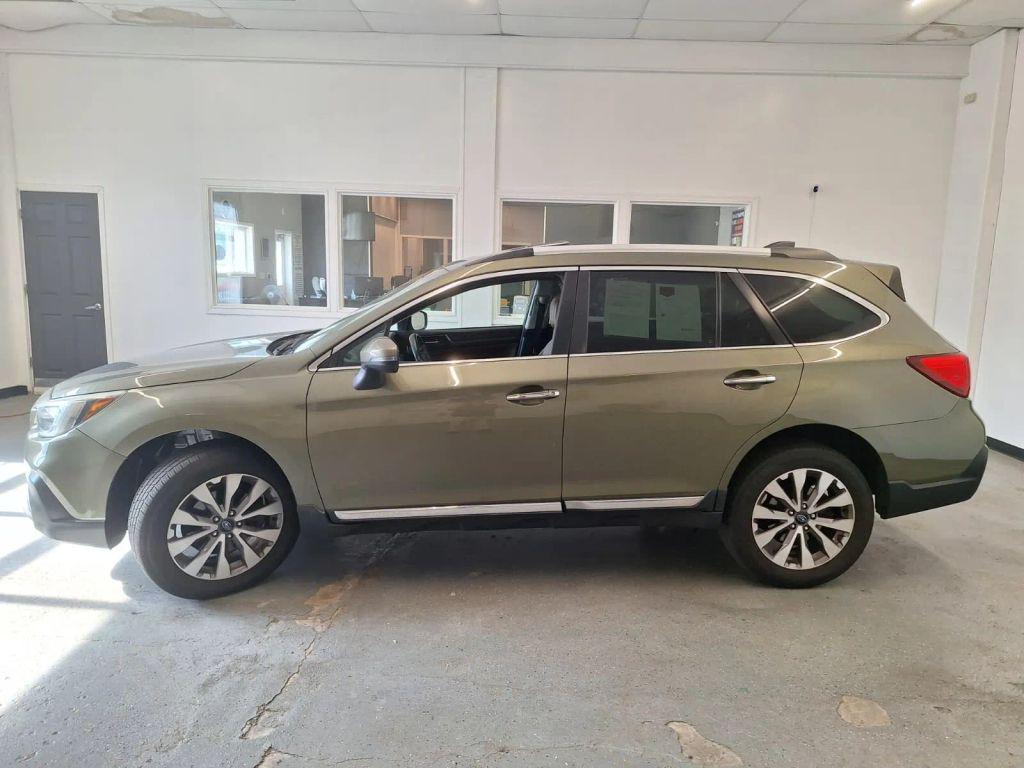 used 2018 Subaru Outback car, priced at $15,482