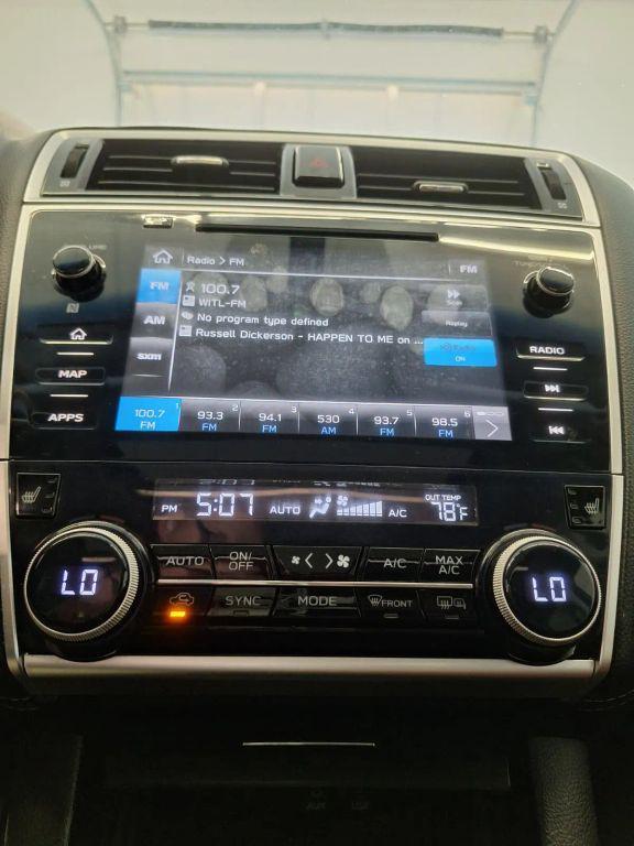 used 2018 Subaru Outback car, priced at $15,482