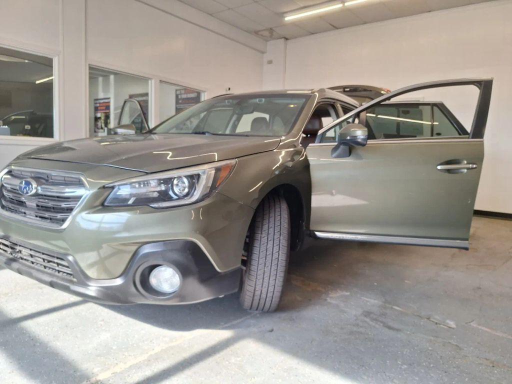 used 2018 Subaru Outback car, priced at $15,482