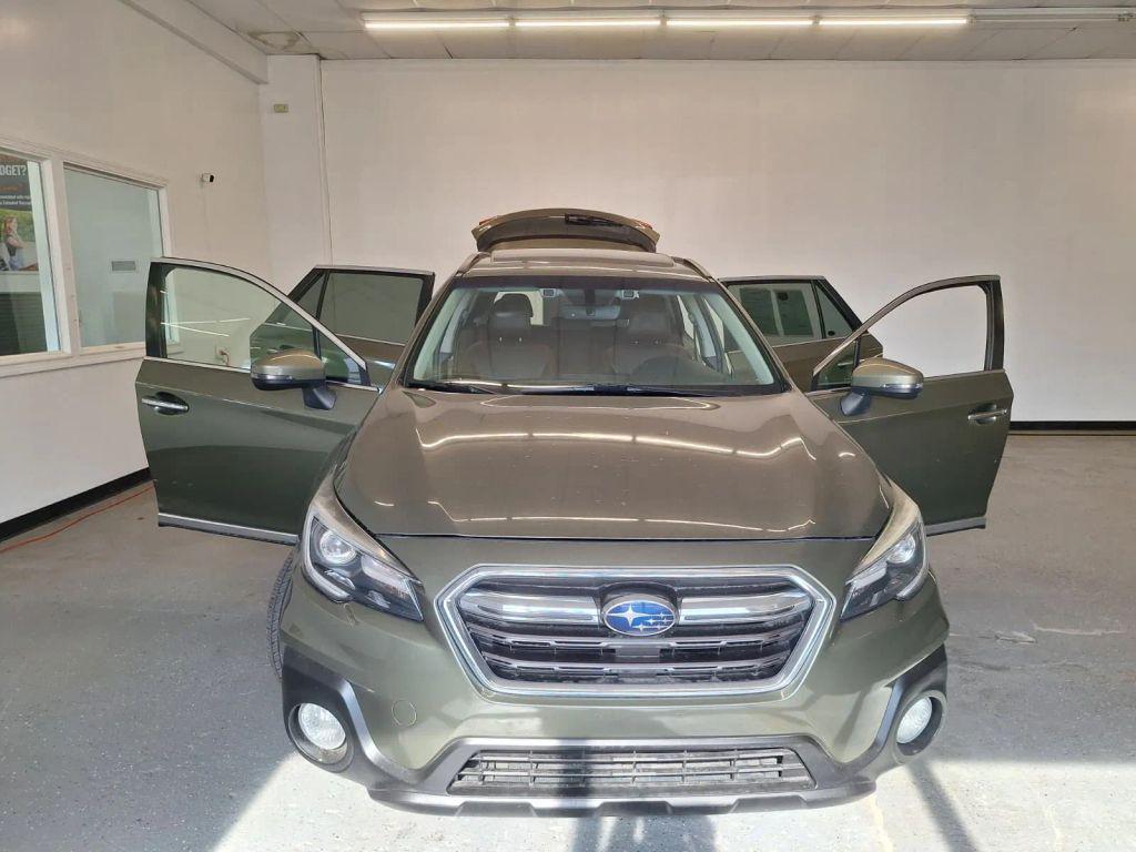 used 2018 Subaru Outback car, priced at $15,482