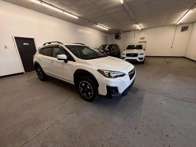 used 2019 Subaru Crosstrek car, priced at $14,697