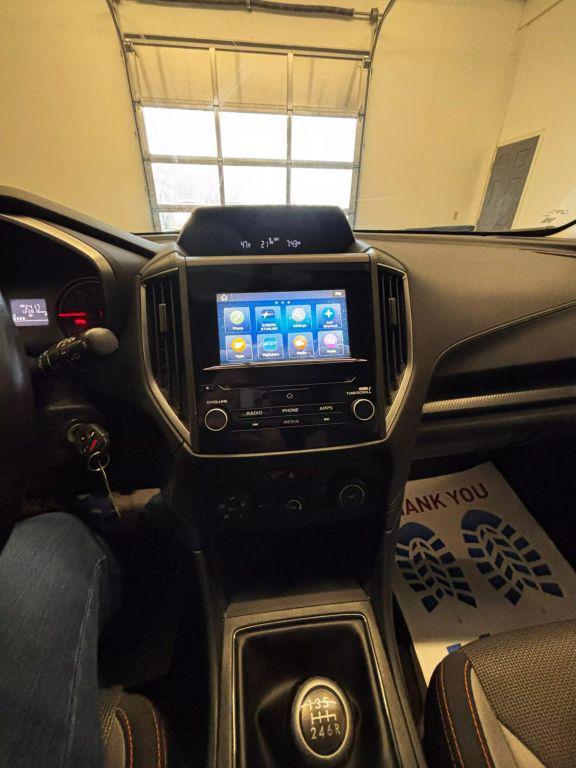 used 2019 Subaru Crosstrek car, priced at $14,697