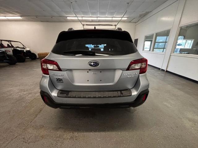 used 2019 Subaru Outback car, priced at $16,797