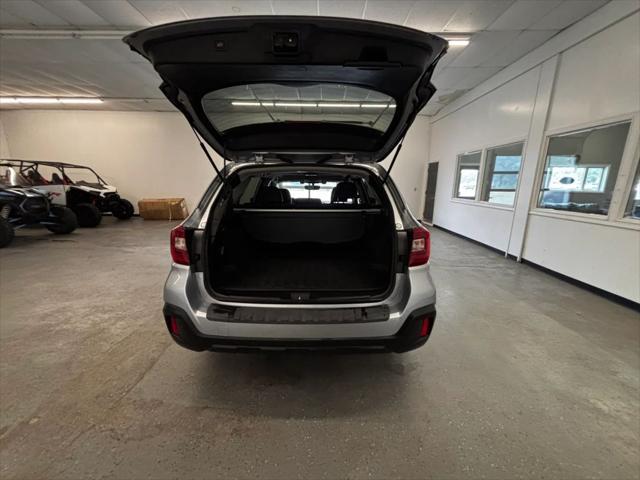 used 2019 Subaru Outback car, priced at $16,797