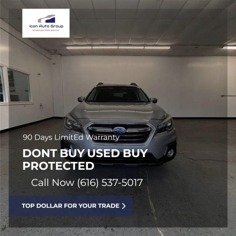 used 2019 Subaru Outback car, priced at $16,797