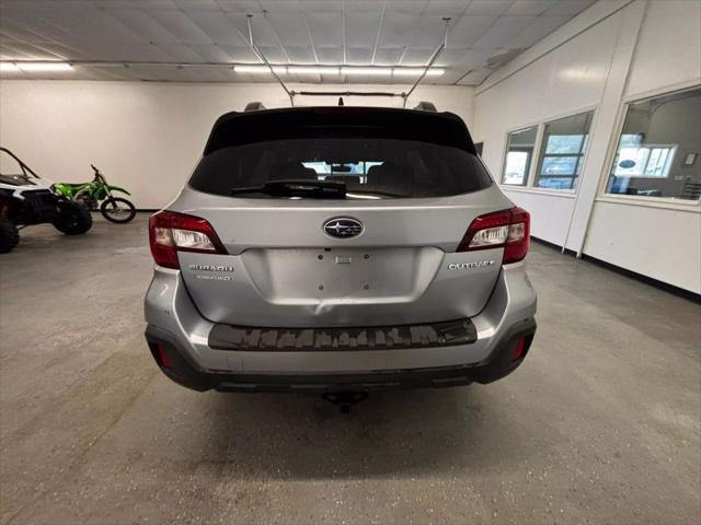 used 2018 Subaru Outback car, priced at $15,993