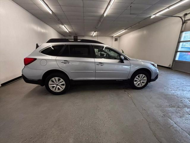 used 2018 Subaru Outback car, priced at $15,993