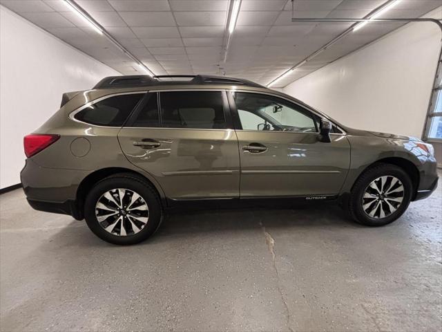 used 2016 Subaru Outback car, priced at $12,997