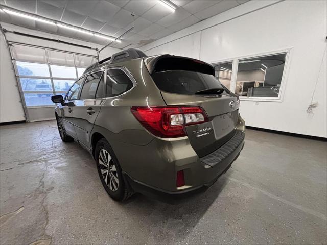 used 2016 Subaru Outback car, priced at $12,997