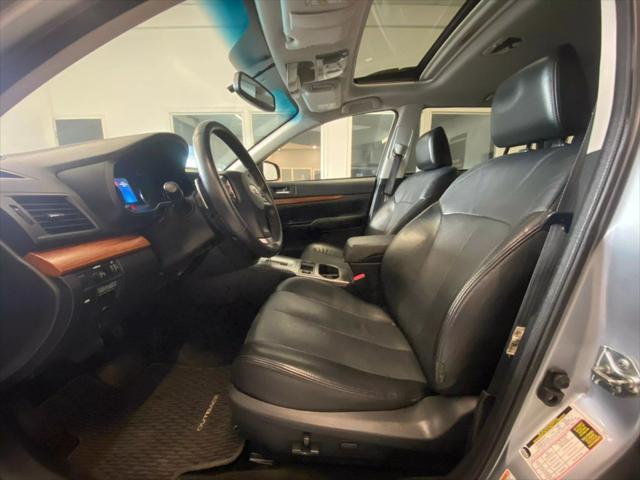 used 2013 Subaru Outback car, priced at $8,497