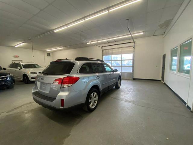 used 2013 Subaru Outback car, priced at $8,497