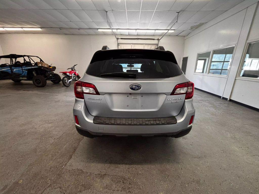 used 2015 Subaru Outback car, priced at $9,885