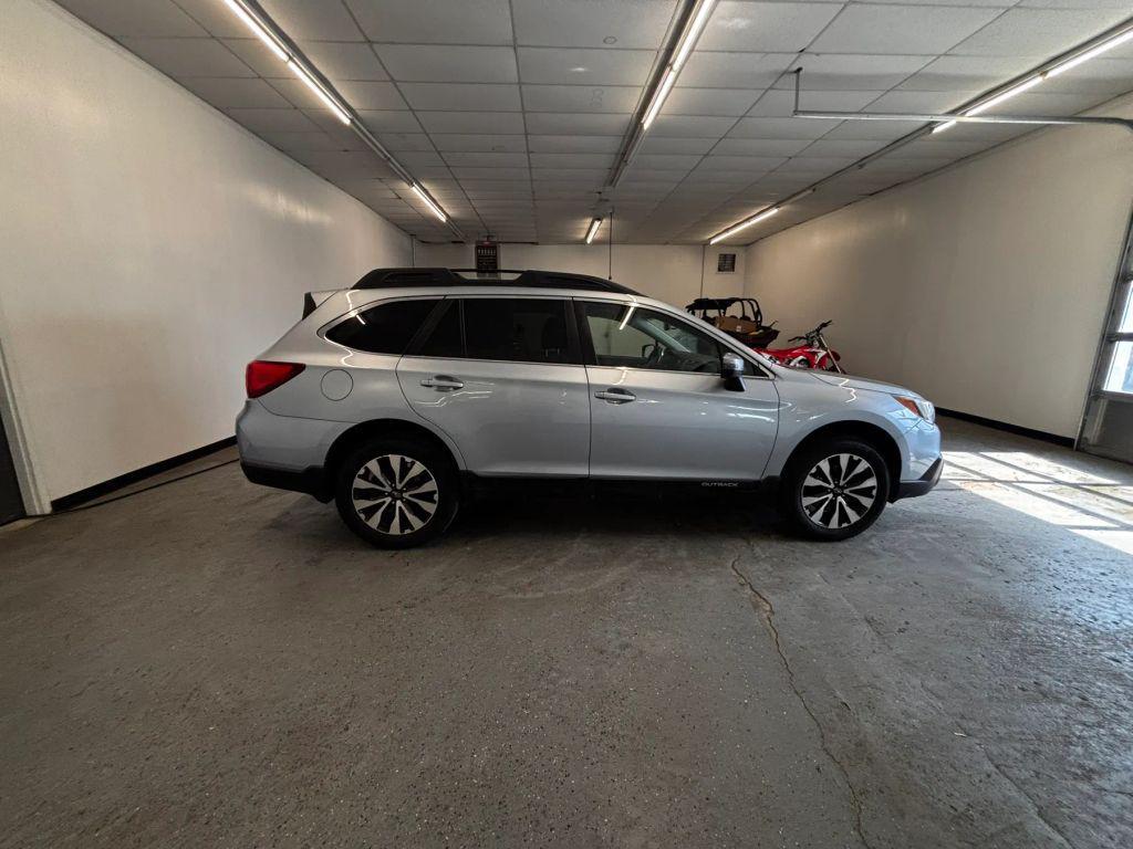 used 2015 Subaru Outback car, priced at $9,885