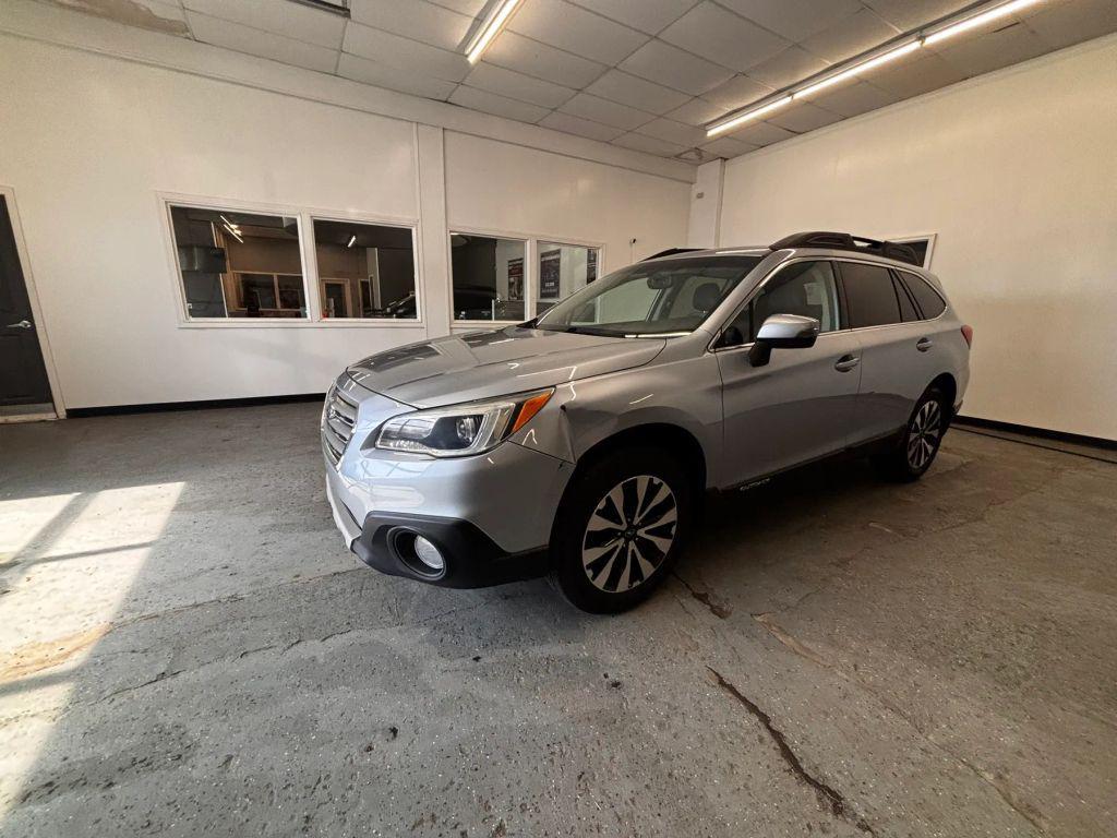 used 2015 Subaru Outback car, priced at $9,885