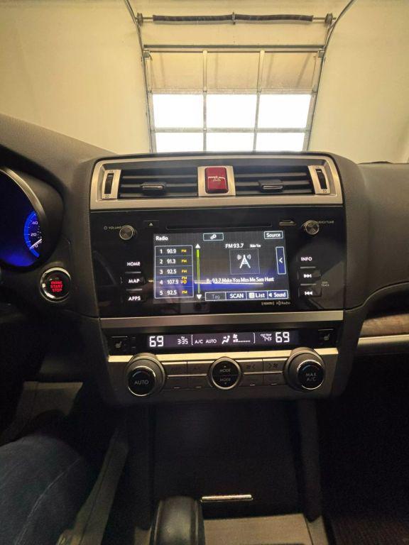 used 2015 Subaru Outback car, priced at $10,997