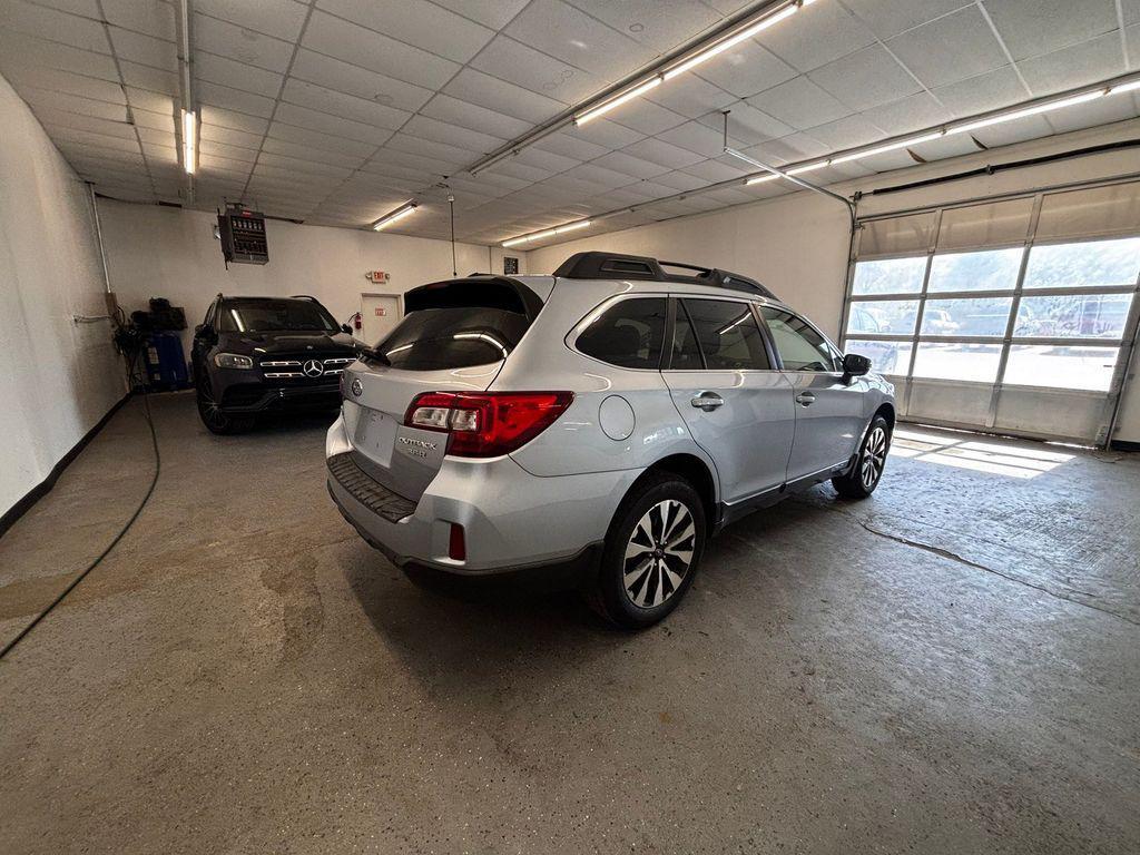 used 2015 Subaru Outback car, priced at $9,885
