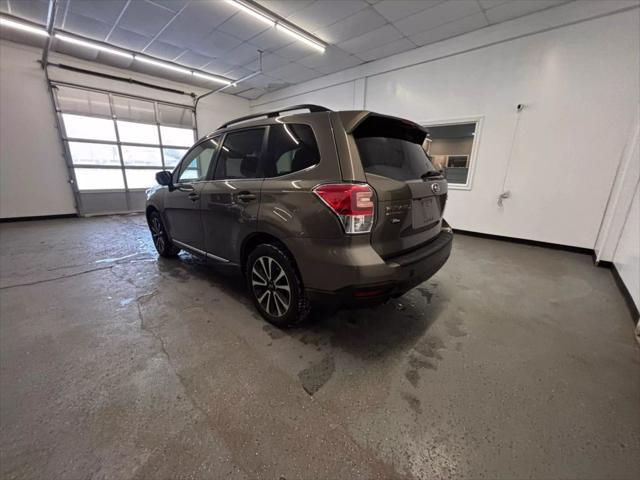 used 2017 Subaru Forester car, priced at $17,497