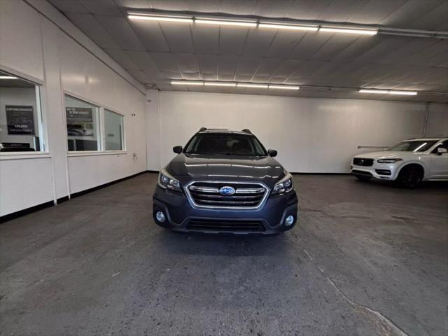 used 2018 Subaru Outback car, priced at $18,497