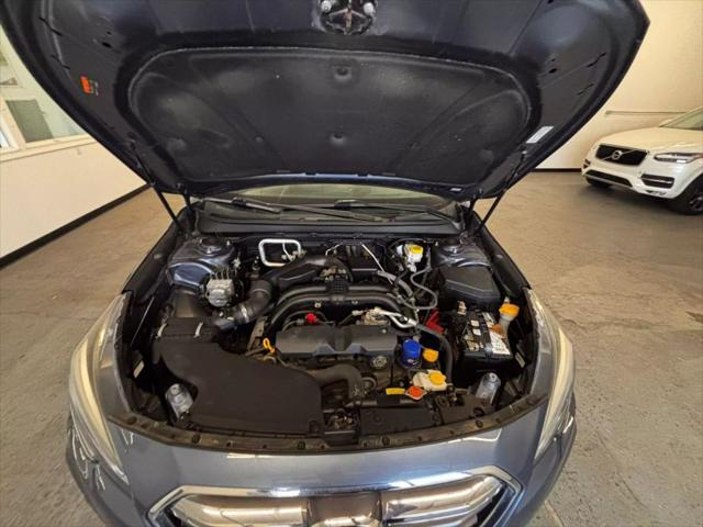used 2018 Subaru Outback car, priced at $18,497