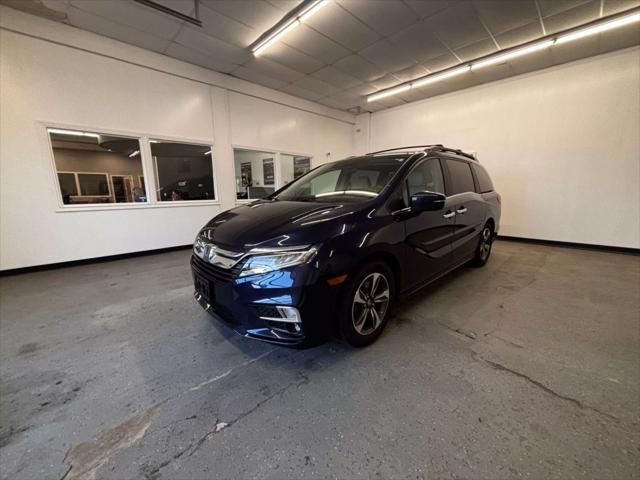 used 2019 Honda Odyssey car, priced at $28,983