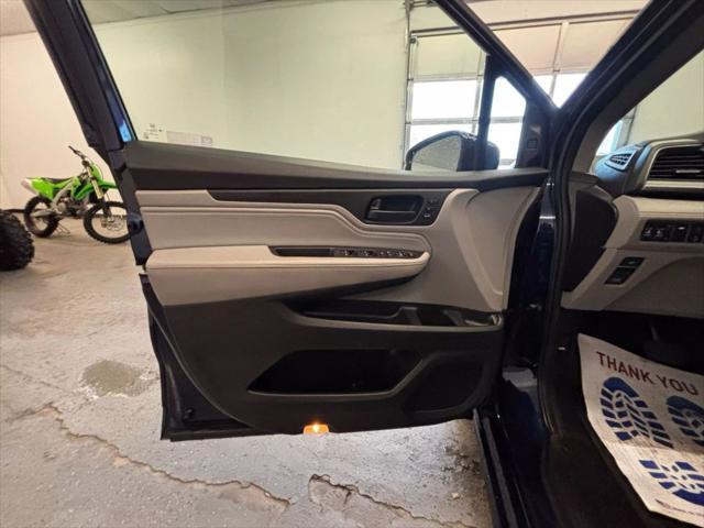 used 2019 Honda Odyssey car, priced at $28,983