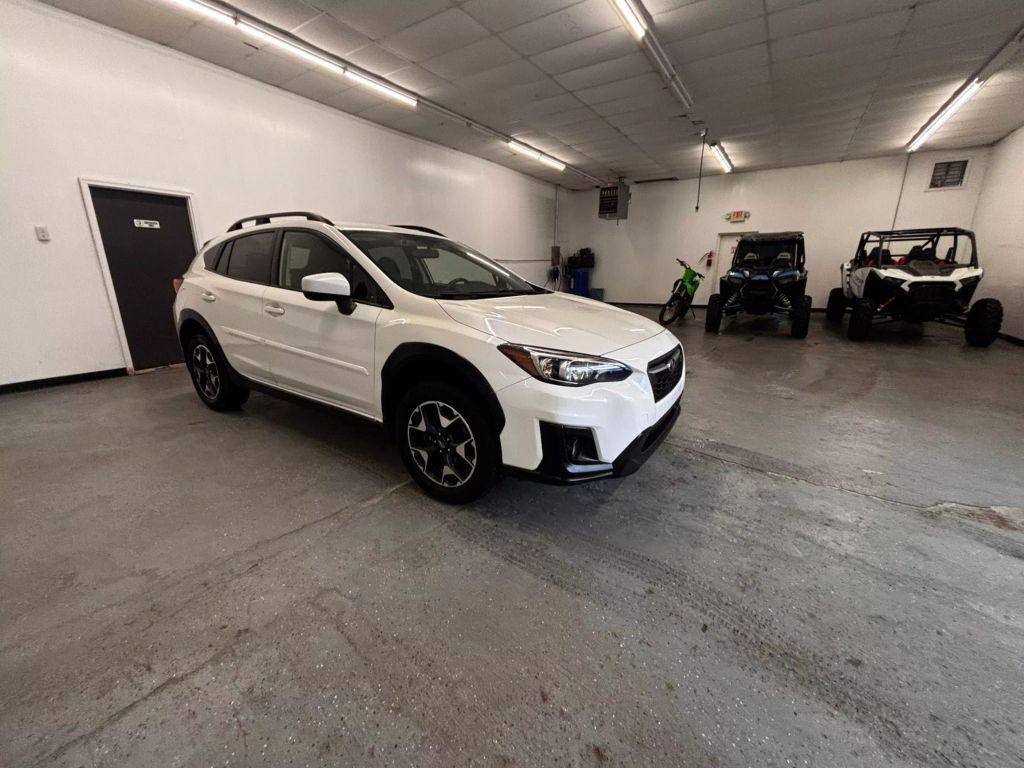 used 2019 Subaru Crosstrek car, priced at $12,718