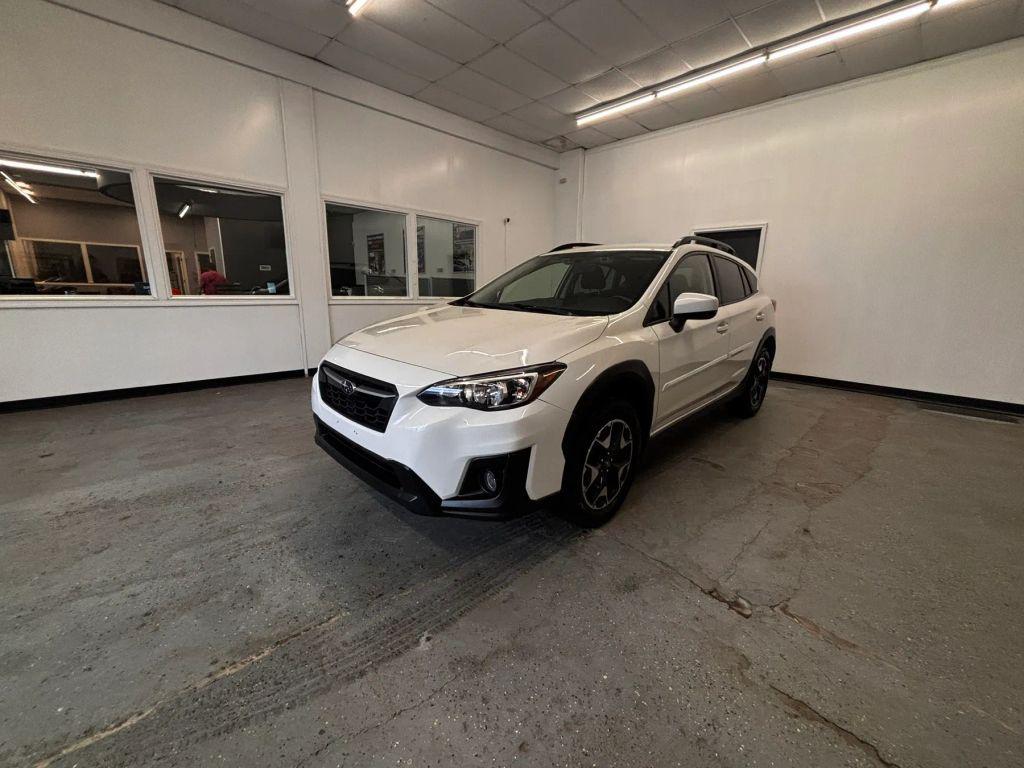 used 2019 Subaru Crosstrek car, priced at $12,718