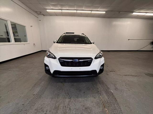 used 2019 Subaru Crosstrek car, priced at $13,294