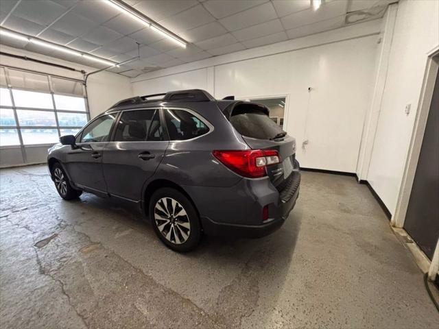 used 2016 Subaru Outback car, priced at $11,997