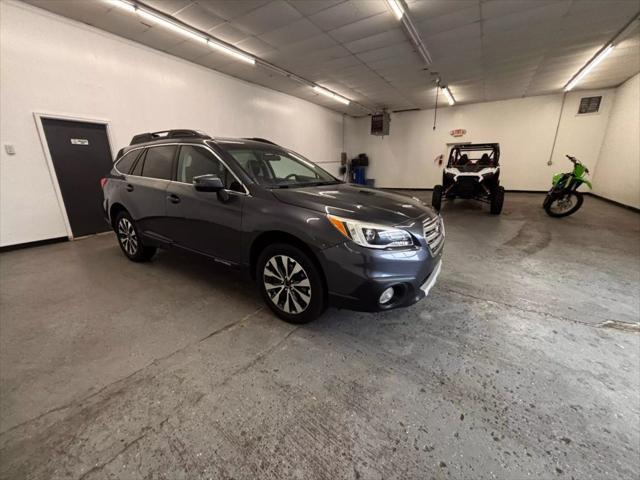 used 2016 Subaru Outback car, priced at $11,997