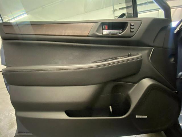 used 2017 Subaru Outback car, priced at $17,697