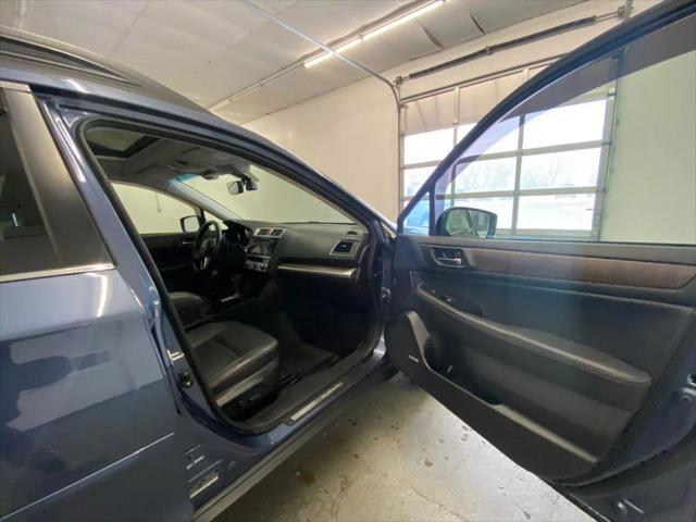 used 2017 Subaru Outback car, priced at $17,697